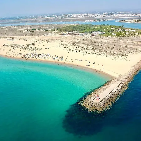 Casa Figueiras By Junto Ao Mar * 塔维拉