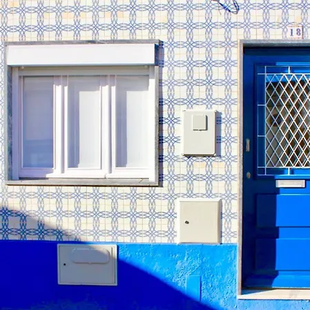 Casa Figueiras By Junto Ao Mar *