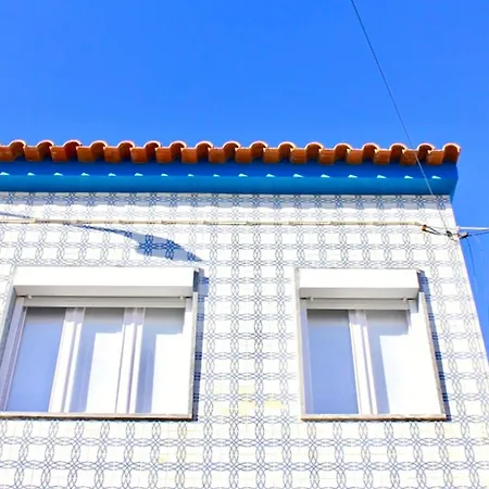 Casa Figueiras By Junto Ao Mar * 塔维拉