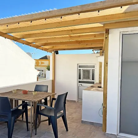 Casa Figueiras By Junto Ao Mar 度假居 塔维拉