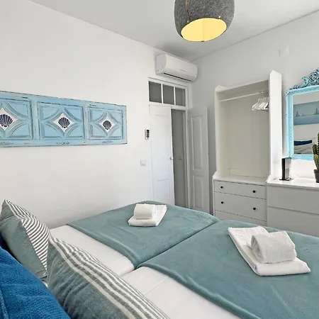 度假居 Casa Figueiras By Junto Ao Mar 塔维拉