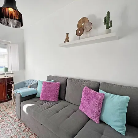 度假居 Casa Figueiras By Junto Ao Mar