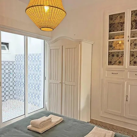 度假居 Casa Figueiras By Junto Ao Mar *