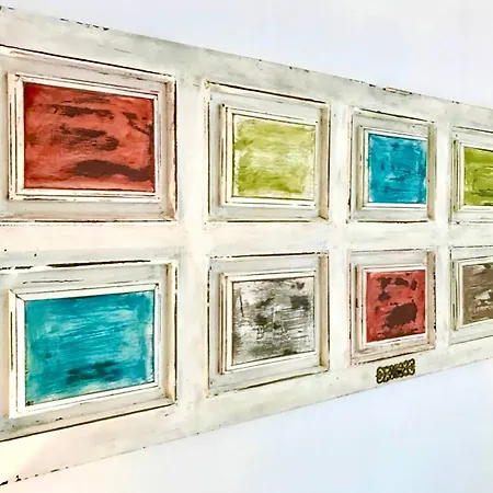 Casa Figueiras By Junto Ao Mar 塔维拉