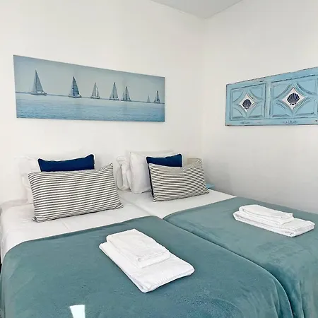 Prázdninový dům Casa Figueiras By Junto Ao Mar *