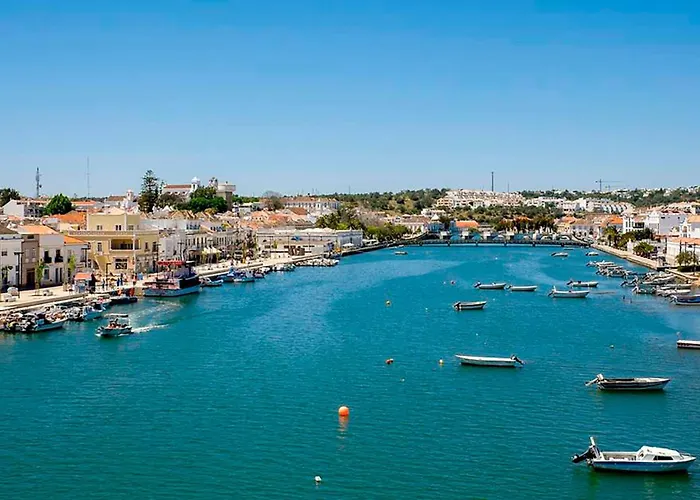 Casa Figueiras By Junto Ao Mar Ferienhaus Tavira