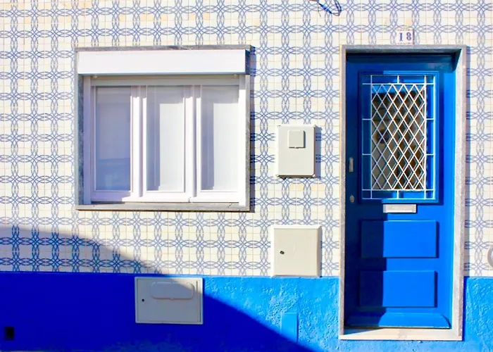 Casa Figueiras By Junto Ao Mar *