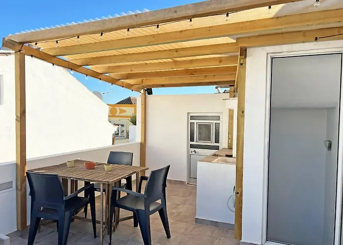 Casa Figueiras By Junto Ao Mar Ferienhaus Tavira