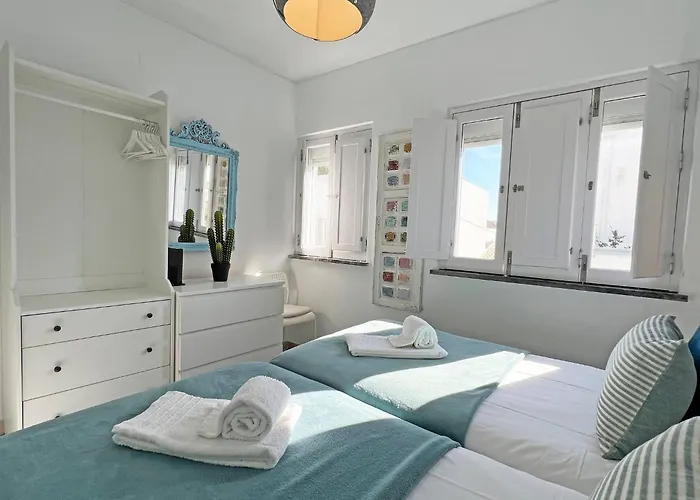 Casa Figueiras By Junto Ao Mar * Tavira