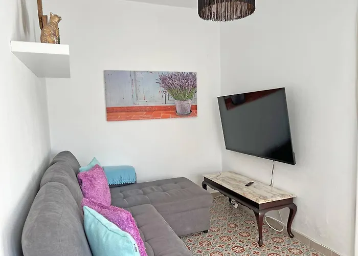 Casa Figueiras By Junto Ao Mar Тавира
