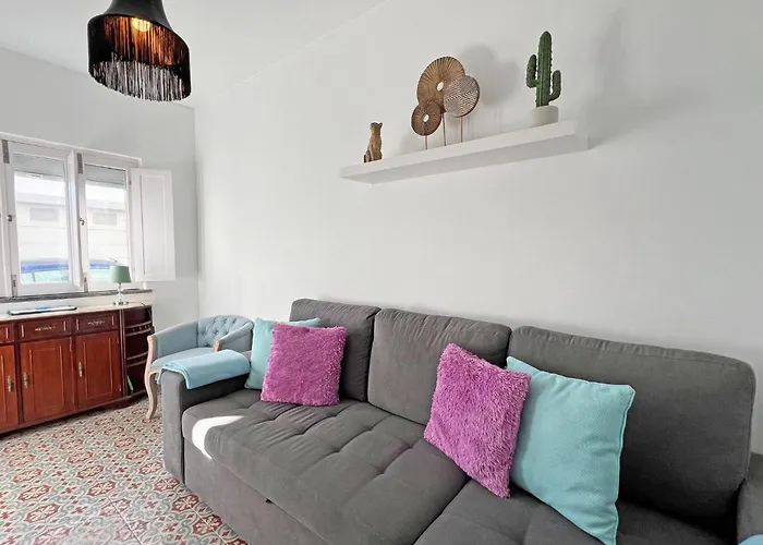 Ferienhaus Casa Figueiras By Junto Ao Mar