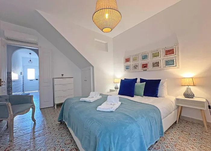 Casa Figueiras By Junto Ao Mar Дом отдыха Тавира