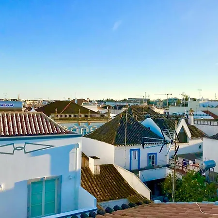 Casa Figueiras By Junto Ao Mar Tavira