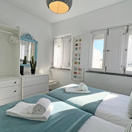 Casa Figueiras By Junto Ao Mar * Tavira