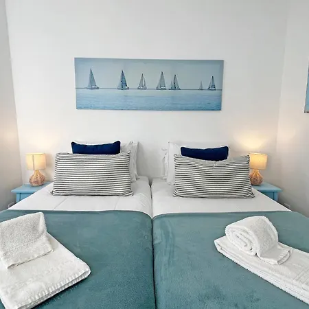 Hébergement de vacances Casa Figueiras By Junto Ao Mar