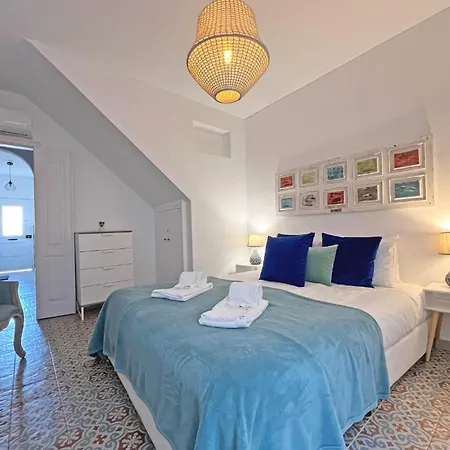 Casa Figueiras By Junto Ao Mar Holiday home Tavira