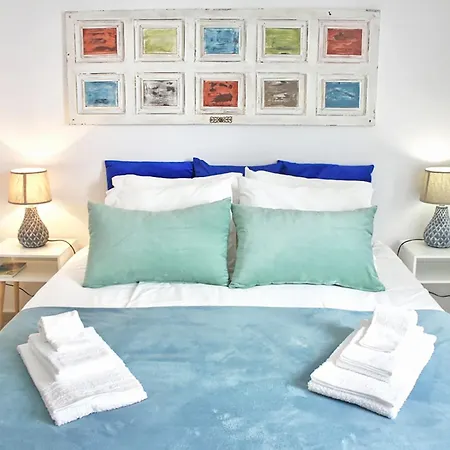 Hébergement de vacances Casa Figueiras By Junto Ao Mar