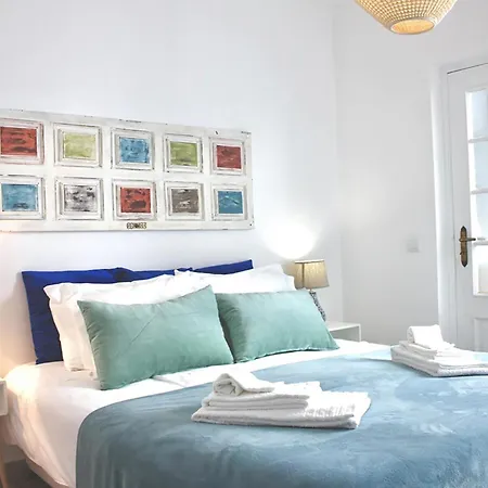 Casa Figueiras By Junto Ao Mar *