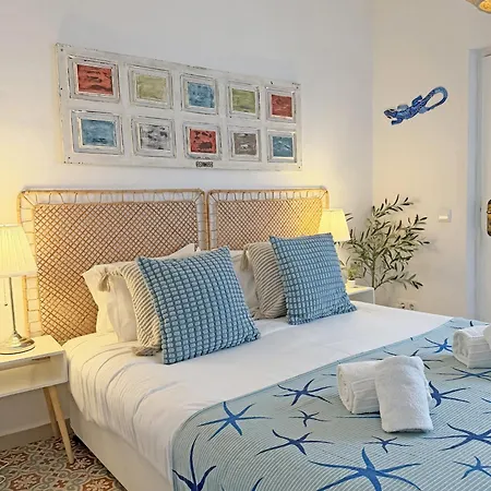 Сasa de vacaciones Casa Figueiras By Junto Ao Mar Tavira