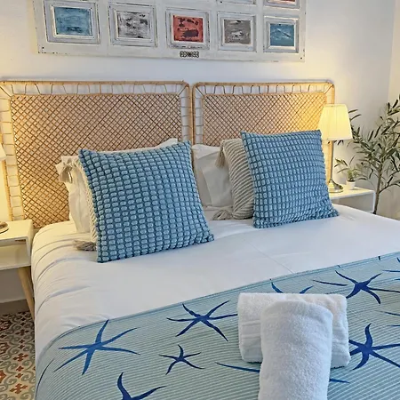Casa Figueiras By Junto Ao Mar *