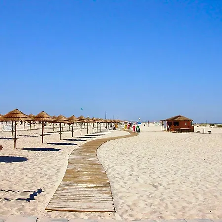 Hébergement de vacances Casa Figueiras By Junto Ao Mar *