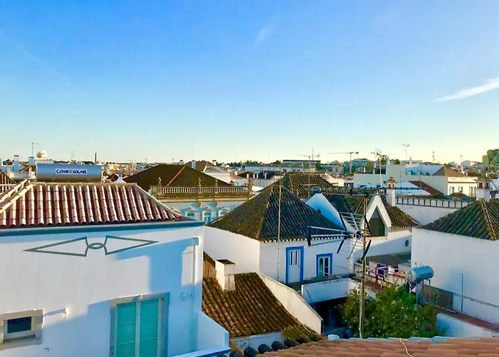 Casa Figueiras By Junto Ao Mar Tavira