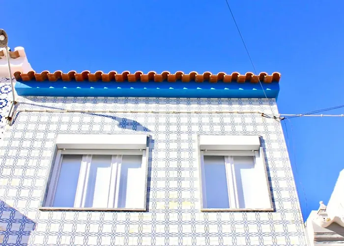 Casa Figueiras By Junto Ao Mar * Tavira