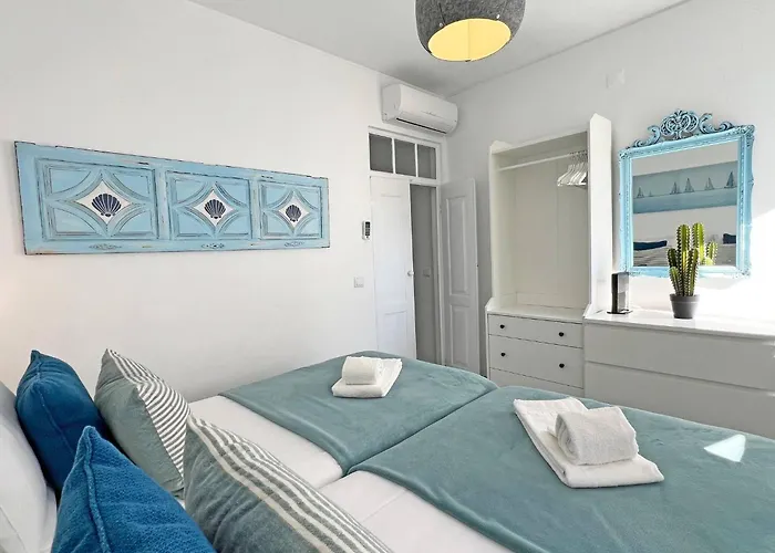 Hébergement de vacances Casa Figueiras By Junto Ao Mar Tavira