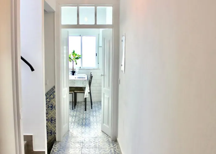 Casa Figueiras By Junto Ao Mar *