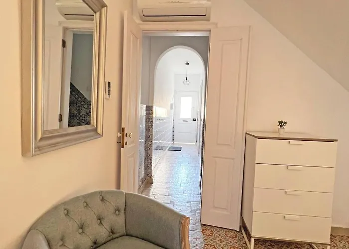 Casa Figueiras By Junto Ao Mar Hébergement de vacances Tavira