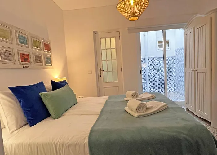 Casa Figueiras By Junto Ao Mar