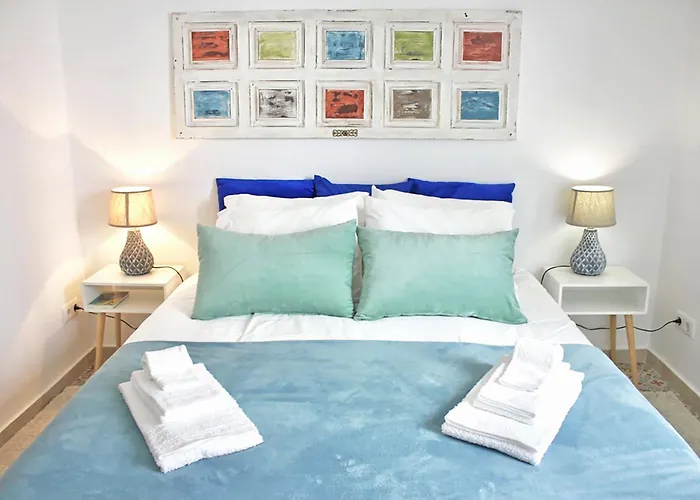 Hébergement de vacances Casa Figueiras By Junto Ao Mar