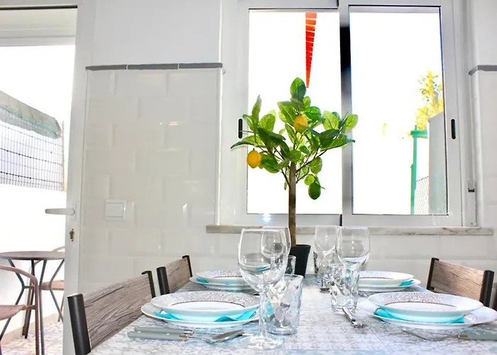 Casa Figueiras By Junto Ao Mar Hébergement de vacances *